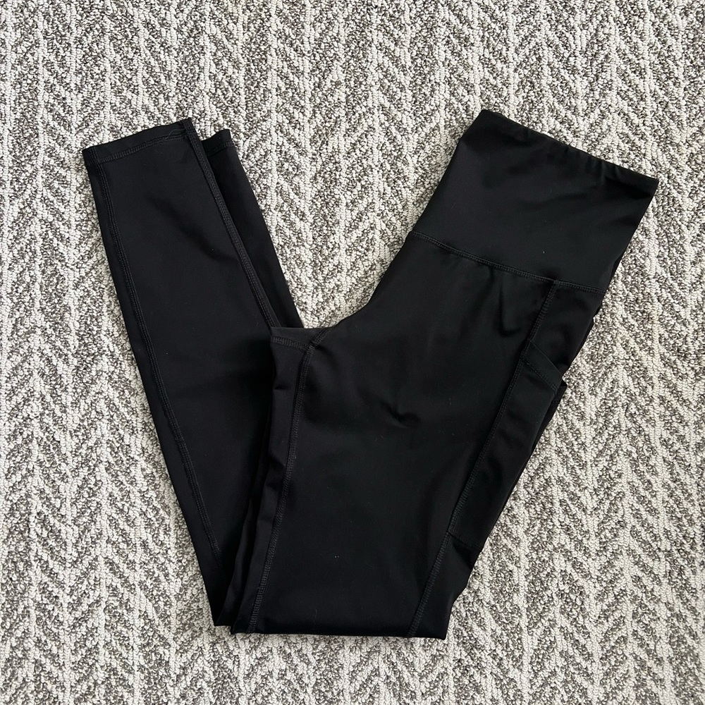 Black Women’s M Active Leggings